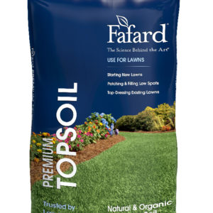 Premium Organic Topsoil 1 cu ft - Fafard