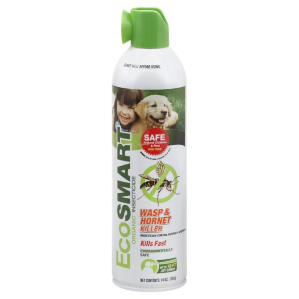 Ecosmart Organic Hornet and Wasp Killer 14 oz