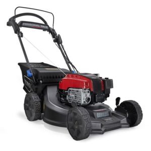 Toro 21" Lawnmower Cast Deck Self Propelled w/ Electric Start - 21564