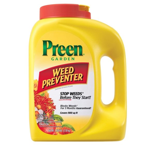 Preen Weed Preventer 5.6#