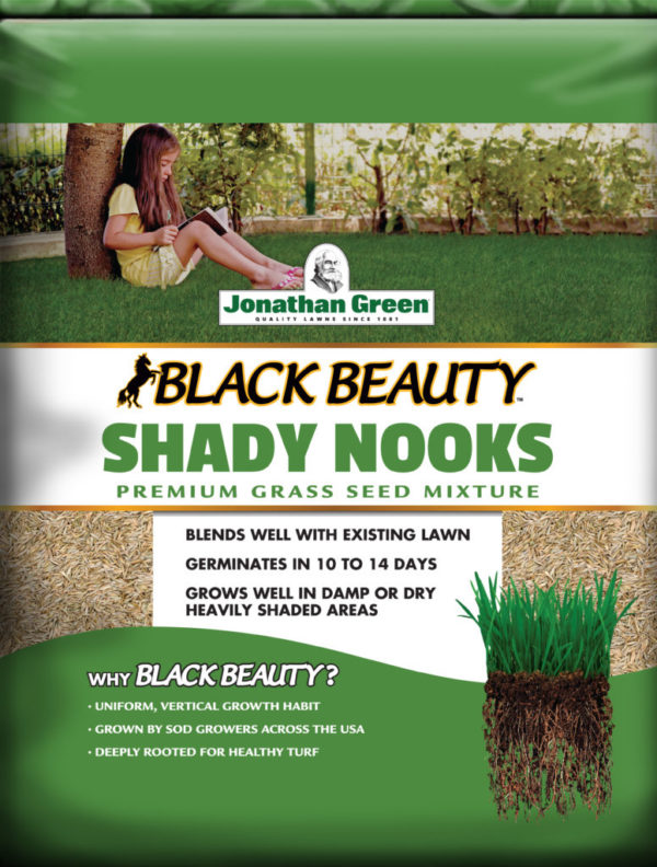 Shady Nooks 3# - Jonathan Green