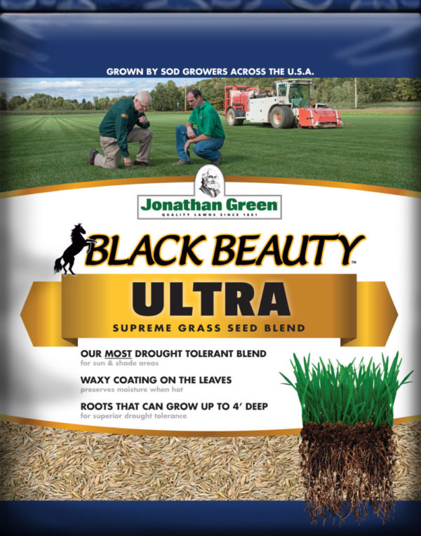 Black Beauty Ultra 25# - Jonathan Green