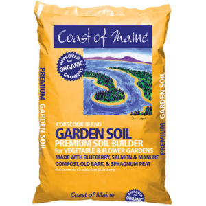 Cobscook Garden Soil 2 cu. ft. - Coast of Maine