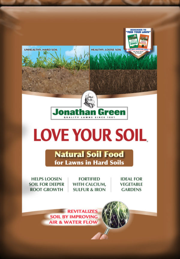 Love Your Soil 5K - Jonathan Green