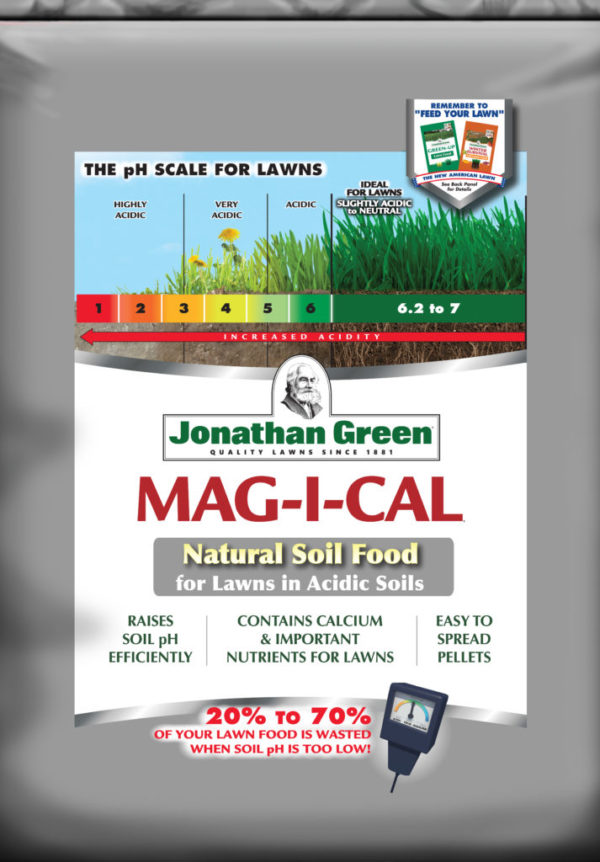 Magical for Acidic Lawns 5K - Jonathan Green