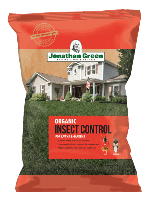 Insect Control Organic - Jonathan Green