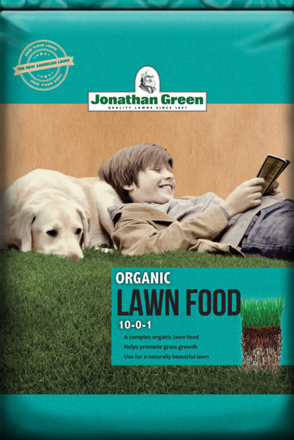 Organic Lawn Food 5K - Jonathan Green