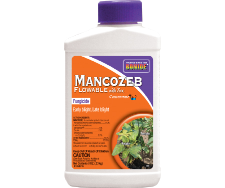 mancozeb fungicide concentrate