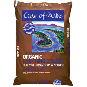 Dark Harbor Enriching Mulch 2 cu. ft. - Coast of Maine