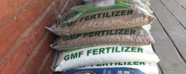 25# Green Mountain Fertilizer 5-10-5