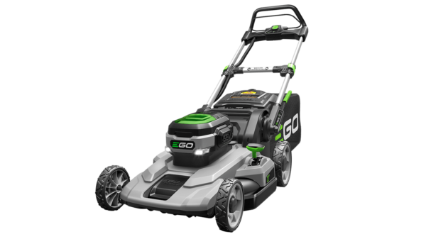 EGO LM2114 Push Lawnmower w/ 5.0 Battery and charger