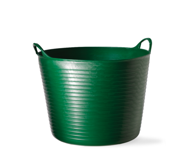 Flexible Gorilla Tub 14 liter Green