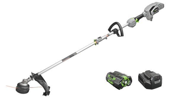 EGO Powerhead + String Trimmer Kit w/5.0AH Battery and Charger - MST1501