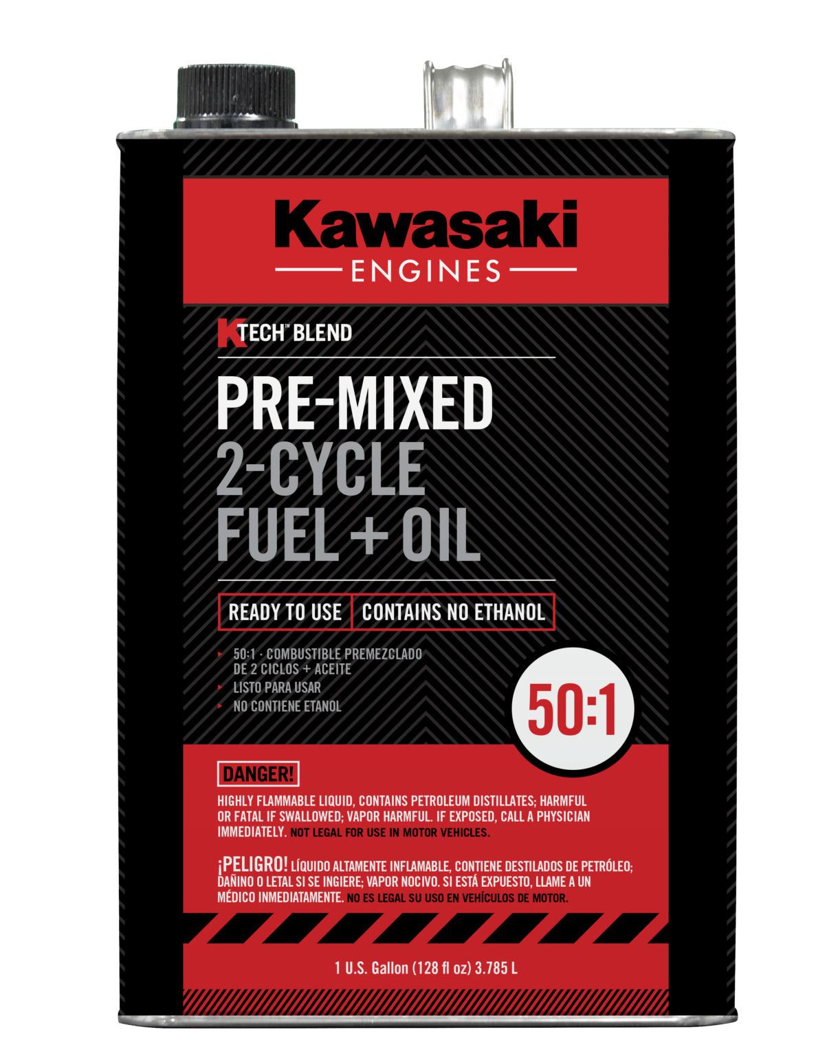 Kawasaki 50 1 Pre Mix Ethanol Free Fuel 5 Gallon Needham Garden Center kawasaki-50-1-pre-mix-ethanol-free-fuel-5-gallon-needham-garden-center