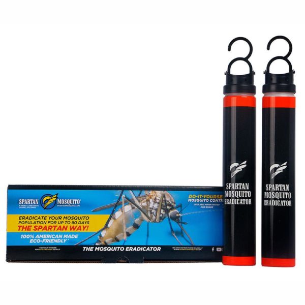 Spartan Mosquito Eradicator System - BEE SAFE