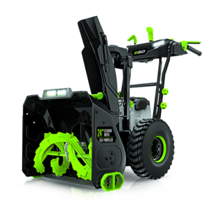 24" Ego Power+ 2 Stage Snowthrower with Dual 7.5 aH Batteries - SNT2405