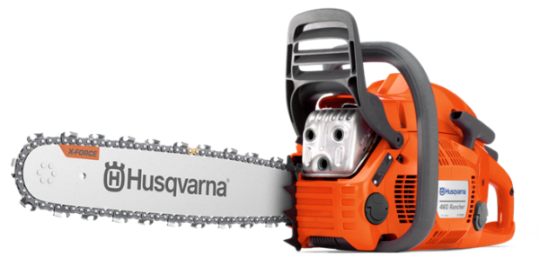 Husqvarna Chainsaw 460 Rancher 24" Bar