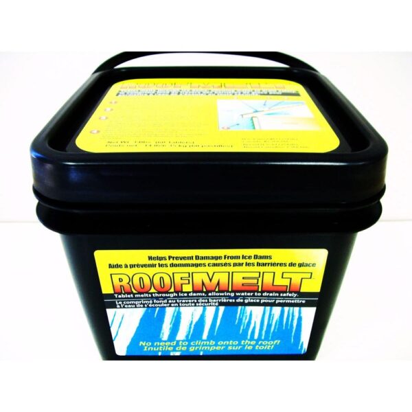 Roof Melt Tablets 14 Pound Bucket