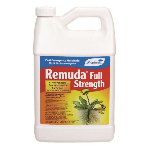 Remuda Weed and Grass Killer Gallon Concentrate