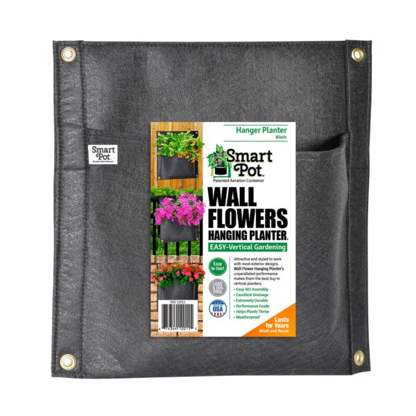 Smart Pot Fabric Wall Planter 3 Gallon