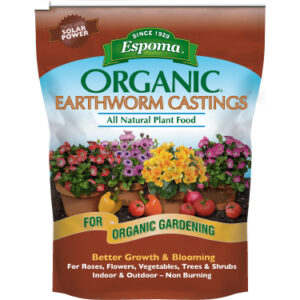 Earthworm Castings - 4 Qt.