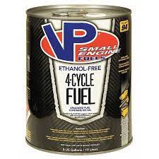 VP 4 Cycle Ethanol Free Fuel 94 Octane - 5 Gallon