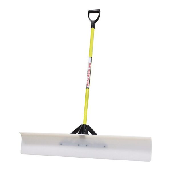 The Snowplow 24" - UHMW Poly Blade Shovel