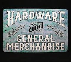 Hardware Store