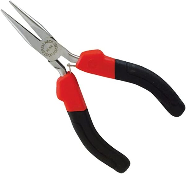 4.5" Long Needle Nose Pliers