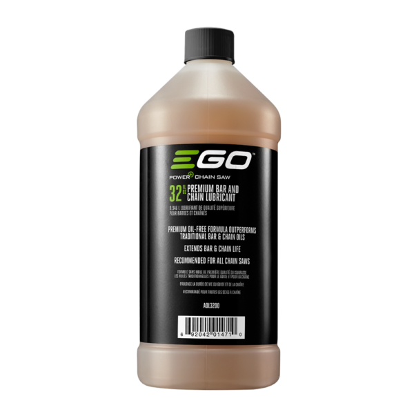 Ego Bar & Chain Lubricating Oil - Quart (Bio Based)