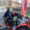 Little Wonder Monster Truck Loader, 29 HP, Trailer Mounted - Image 3