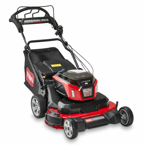 Toro 30" E-Timemaster Lawnmower ( Batteries and Chargers Included) - 21491