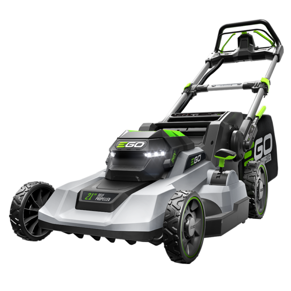 Ego LM2114SP Self Propelled Lawnmower, Inc 6.0 Battery and Charger