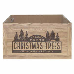 Christmas Tree Stand Cover