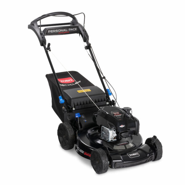 Toro 22" Recycler Max Lawnmower w/ Smart Stow - 21485