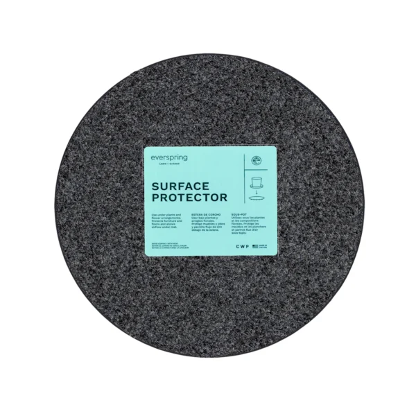 12″ FABRIC SURFACE PROTECTOR MAT