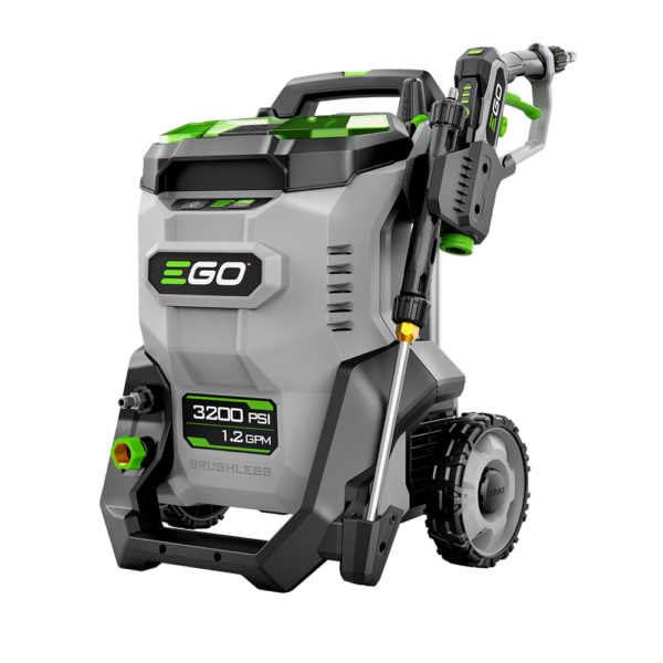 EGO 3200 PSI PRESSURE WASHER BARE TOOL - HPW3200