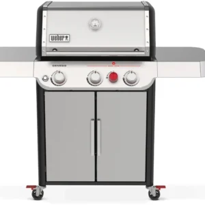 Weber Genesis Grill SPS-325, Stainless Steel, Natural Gas,  3 Burner, IN BOX