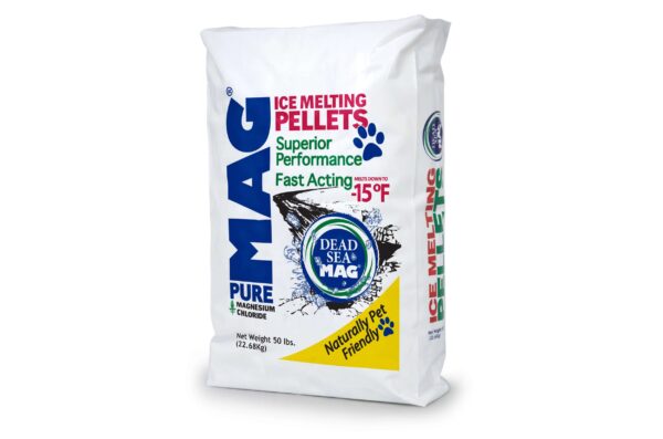 Magnesium Chloride Pet Friendly Pellet Ice Melt 50 lb