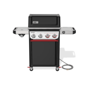 WEBER SPIRIT GRILL EP-435, BLACK, NATURAL GAS, 4 BURNER, FULLY ASSEMBLED