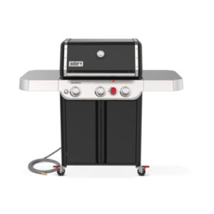 WEBER GENESIS GRILL E-325, BLACK, NATURAL GAS, 3 BURNER, FULLY ASSEMBLED