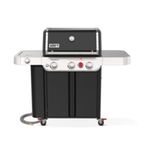 WEBER GENESIS GRILL SPE-335, BLACK, NATURAL GAS, 3 BURNER, FULLY ASSEMBLED