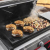 WEBER SLATE GRIDDLE 30",PROPANE, 3 BURNER, FULLY ASSEMBLED - Image 2