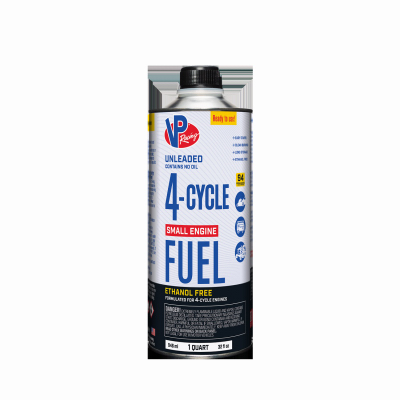 VP Ethanol Free Fuel Quart - 4 Cycle