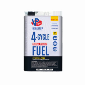 VP Ethanol Free Fuel Gallon - 4 Cycle