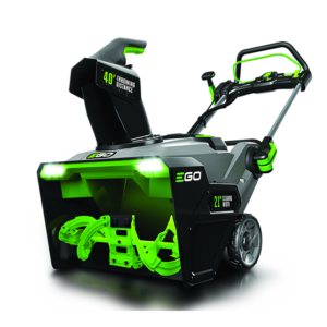 Ego SNT2112 Single Stage Snowthrower Dual 5.0 Batteries (2 Machines on the way)