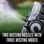 Ego Mini Misting Fan BARE TOOL - FN1000 - Image 4