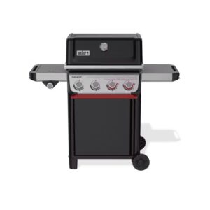 Weber Spirit Grill E-435, Black, Propane, 4 Burner, Fully Assembled 1500782