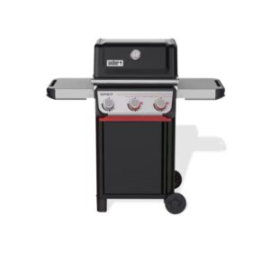 Weber Spirit Grill E-325, Propane, 3 Burner, Fully Assembled, 1500789