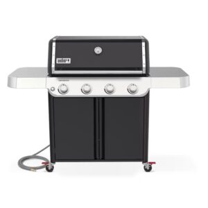 Weber Genesis Grill, E-415, Natural Gas, 4 Burner, Fully Assembled, 1500368
